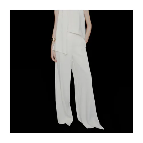 Trousers > Wide Trousers - - Marella - Modalova