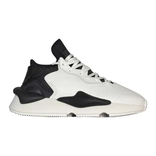 Y-3 - Shoes > Sneakers - White - Y-3 - Modalova