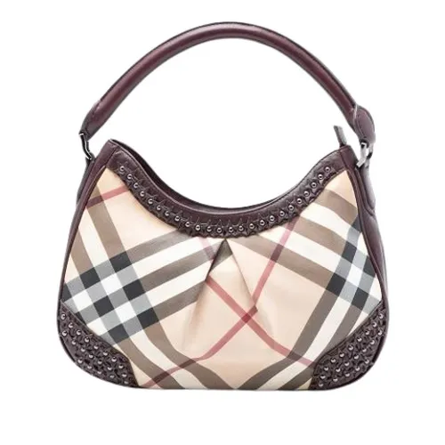 Pre-owned > Pre-owned Bags > Pre-owned Shoulder Bags - - Burberry Vintage - Modalova