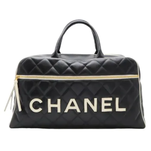 Pre-owned > Pre-owned Bags > Pre-owned Handbags - - Chanel Vintage - Modalova