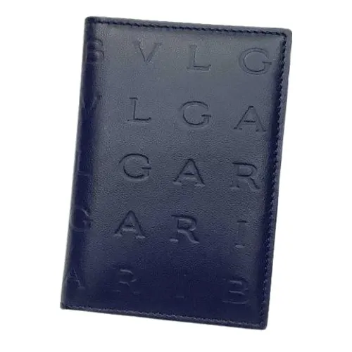 Pre-owned > Pre-owned Accessories > Pre-owned Wallets - - Bvlgari Vintage - Modalova