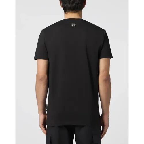 Tops > T-Shirts - - Philipp Plein - Modalova