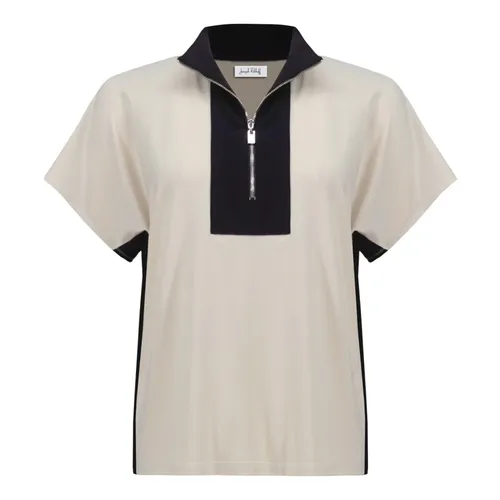Tops > Polo Shirts - - Joseph Ribkoff - Modalova