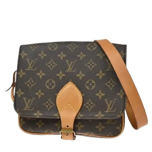 Pre-owned > Pre-owned Bags > Pre-owned Cross Body Bags - - Louis Vuitton Vintage - Modalova