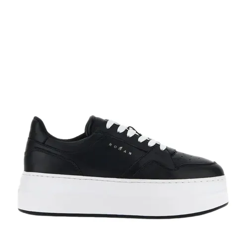 Hogan - Shoes > Sneakers - Black - Hogan - Modalova