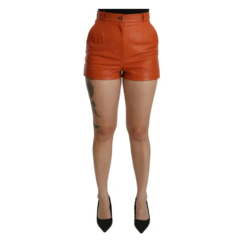 Shorts > Short Shorts - - Dolce & Gabbana - Modalova