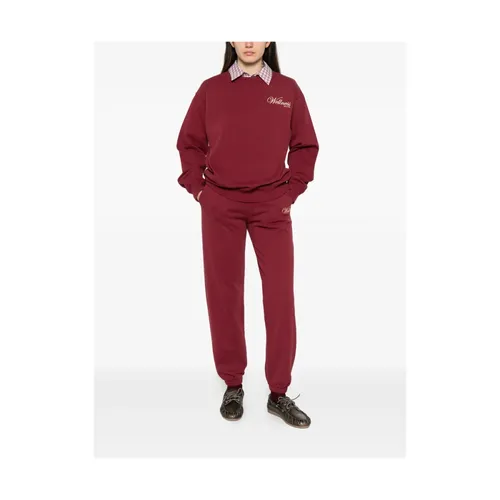 Trousers > Sweatpants - - Sporty & Rich - Modalova