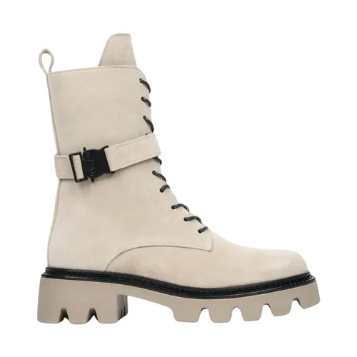 Shoes > Boots > Lace-up Boots - - Estro - Modalova