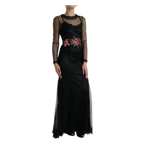 Dresses > Occasion Dresses > Gowns - - Dolce & Gabbana - Modalova