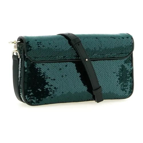 Furla - Bags > Clutches - Green - Furla - Modalova