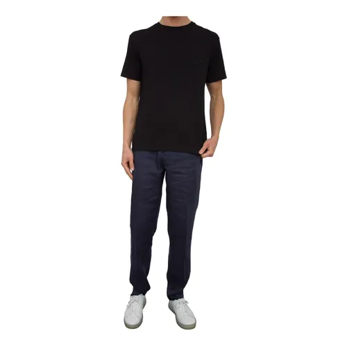 Trousers > Slim-fit Trousers - - Etro - Modalova