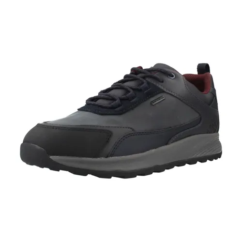 Geox - Shoes > Sneakers - Blue - Geox - Modalova