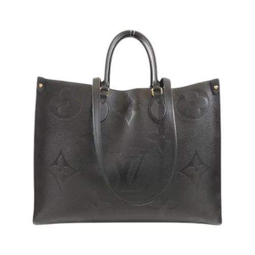 Pre-owned > Pre-owned Bags > Pre-owned Tote Bags - - Louis Vuitton Vintage - Modalova