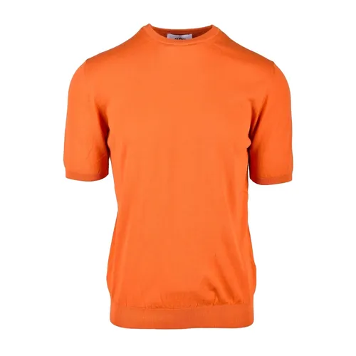 Knitwear > Round-neck Knitwear - - Alpha Studio - Modalova