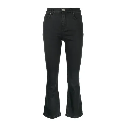 Jeans > Flared Jeans - - Pinko - Modalova