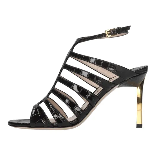 Shoes > Sandals > High Heel Sandals - - Tom Ford - Modalova
