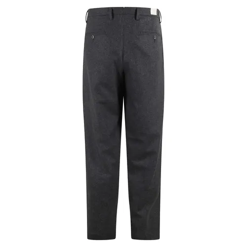 Trousers > Cropped Trousers - - Briglia - Modalova
