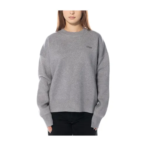 Knitwear > Round-neck Knitwear - - Olaf Hussein - Modalova