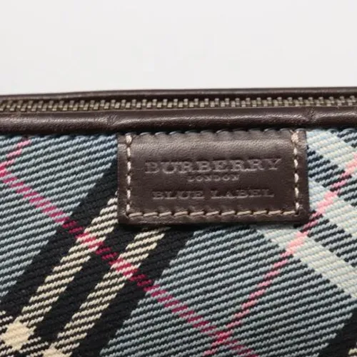 Pre-owned > Pre-owned Bags > Pre-owned Shoulder Bags - - Burberry Vintage - Modalova
