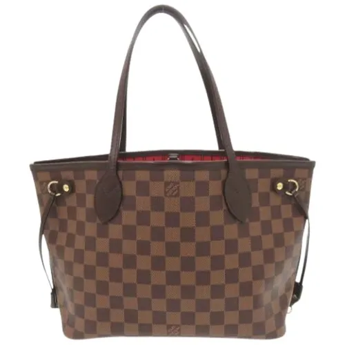 Pre-owned > Pre-owned Bags > Pre-owned Tote Bags - - Louis Vuitton Vintage - Modalova