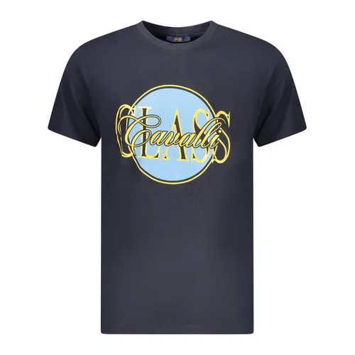Tops > T-Shirts - - Cavalli Class - Modalova
