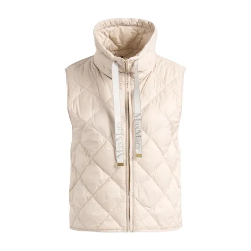 Jackets > Vests - - Max Mara - Modalova