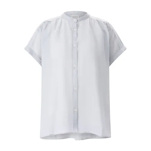 Blouses & Shirts > Shirts - - Roberto Collina - Modalova