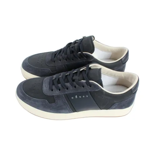 Hogan - Shoes > Sneakers - Blue - Hogan - Modalova