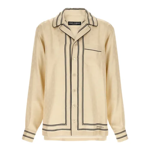 Shirts > Casual Shirts - - Dolce & Gabbana - Modalova