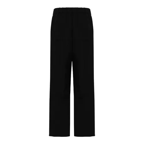 Trousers > Wide Trousers - - Laneus - Modalova