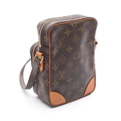 Pre-owned > Pre-owned Bags > Pre-owned Cross Body Bags - - Louis Vuitton Vintage - Modalova
