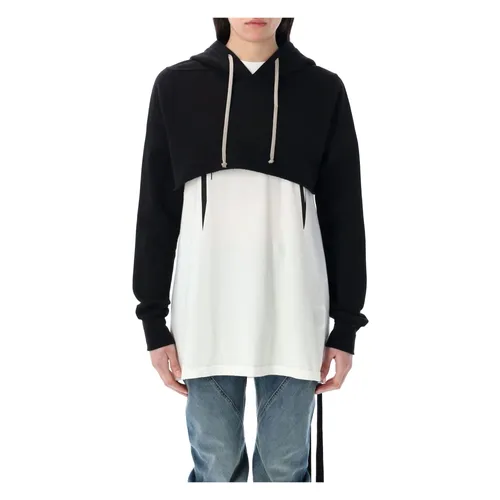 Sweatshirts & Hoodies > Hoodies - - Rick Owens - Modalova