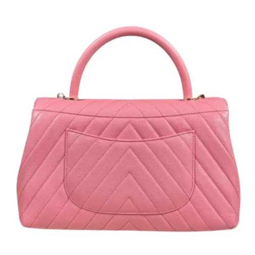 Pre-owned > Pre-owned Bags > Pre-owned Handbags - - Chanel Vintage - Modalova