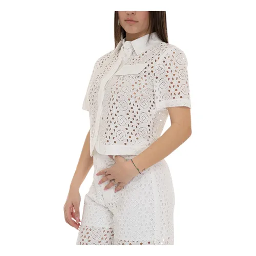 Blouses & Shirts > Shirts - - Liu Jo - Modalova