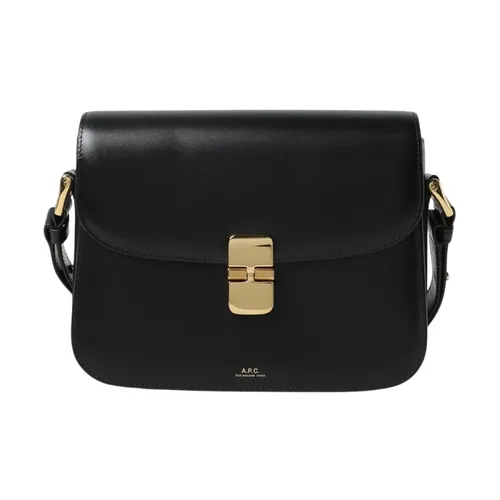 Bags > Shoulder Bags - - A.p.c. - Modalova