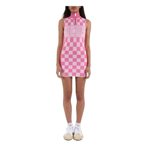 Dresses > Day Dresses > Short Dresses - - Gcds - Modalova