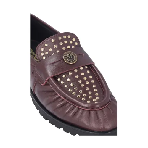 Shoes > Flats > Loafers - - Pinko - Modalova