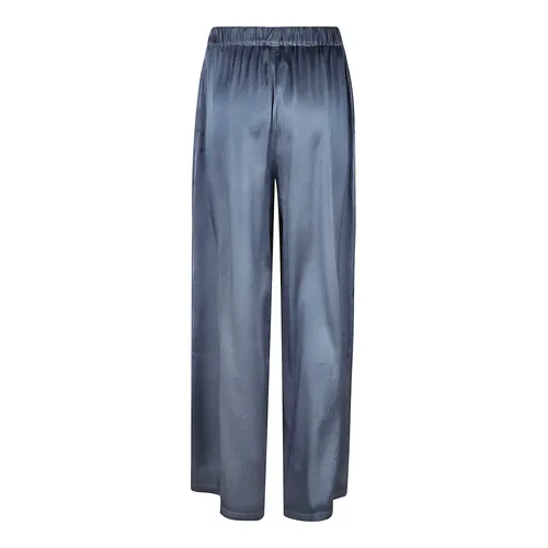 Trousers > Wide Trousers - - Avant Toi - Modalova