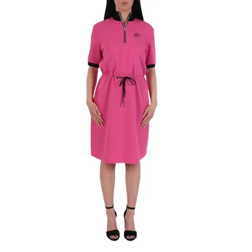 Dresses > Day Dresses > Midi Dresses - - Karl Lagerfeld - Modalova