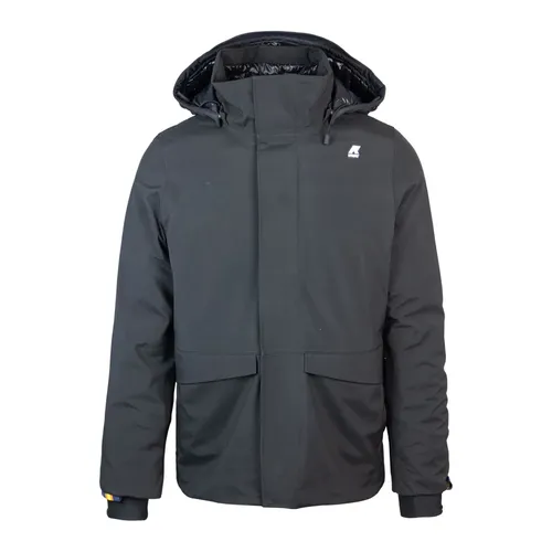 Jackets > Light Jackets - - K-Way - Modalova