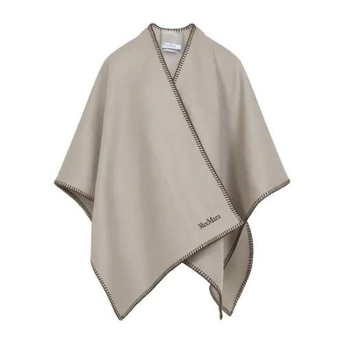 Jackets > Capes - - Max Mara - Modalova