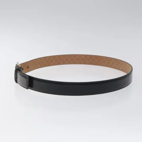 Pre-owned > Pre-owned Accessories > Pre-owned Belts - - Gucci Vintage - Modalova