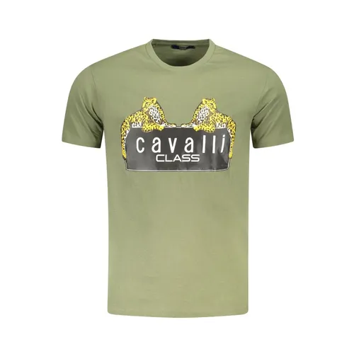 Tops > T-Shirts - - Cavalli Class - Modalova