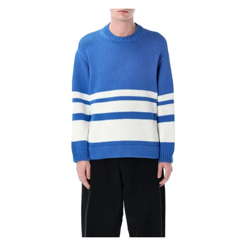 Knitwear > Round-neck Knitwear - - YMC You Must Create - Modalova