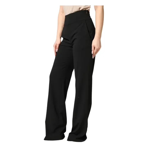 Trousers > Wide Trousers - - Just Cavalli - Modalova