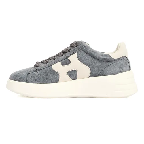 Hogan - Shoes > Sneakers - Gray - Hogan - Modalova