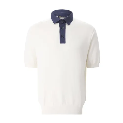 Tops > Polo Shirts - - Paul & Shark - Modalova
