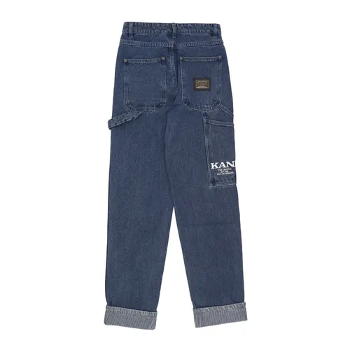Jeans > Straight Jeans - - Karl Kani - Modalova