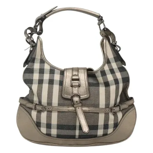 Pre-owned > Pre-owned Bags > Pre-owned Handbags - - Burberry Vintage - Modalova