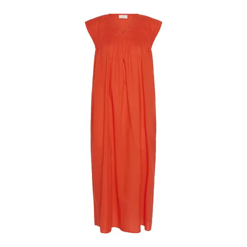 Dresses > Day Dresses > Midi Dresses - - Kaffe - Modalova
